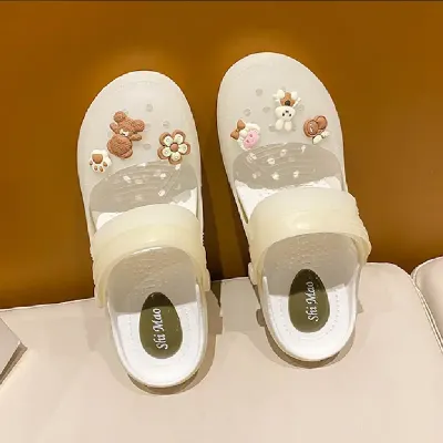 SOFT LILY FEMALE SLIPPER